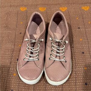 Gelato Teejay Mauve/Pink Sneakers for Women